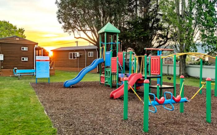Discovery  Parks - Hadspen
