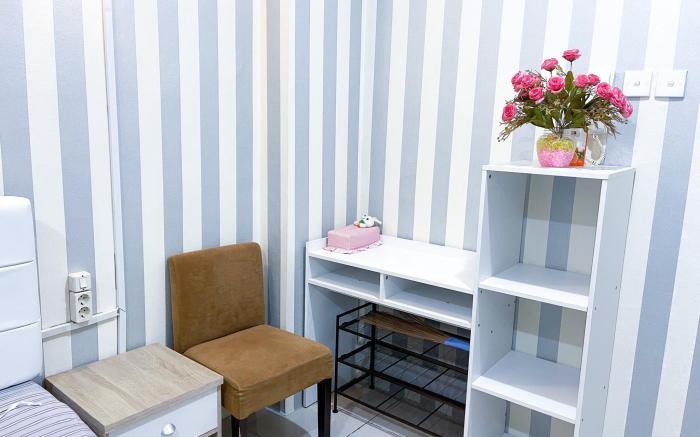 Studio 1BR Seaview Wifi @GreenBay Pluit AptTower D