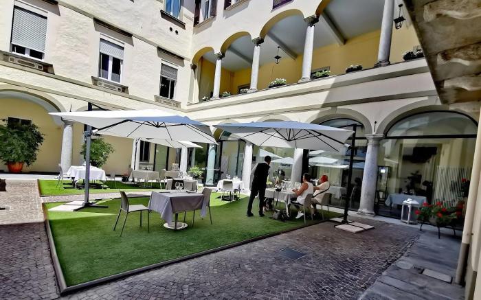 Amelié Lago d’Orta Hotel