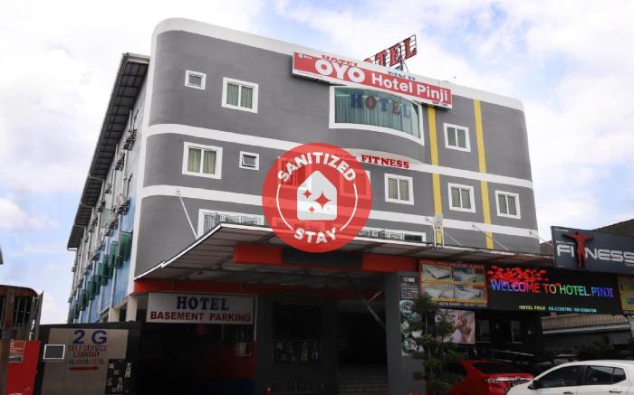 Hotel Pinji