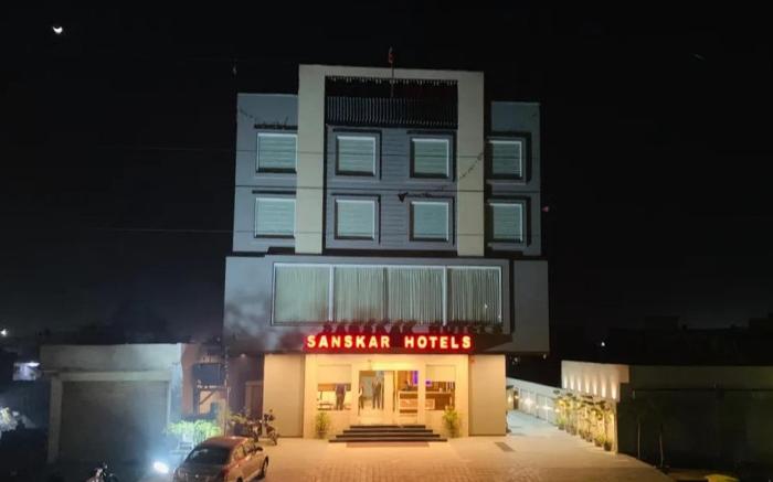 Hotel Sanskar Palace, Vaishali Nagar, Jaipur