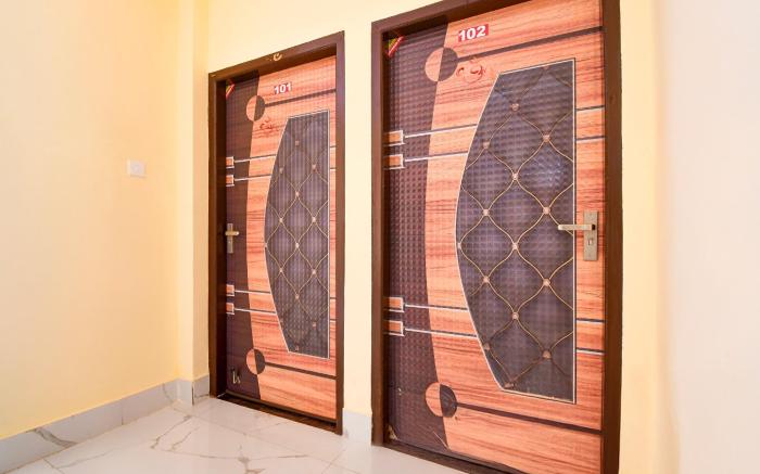 Hotel O Shree Jagannath Residency