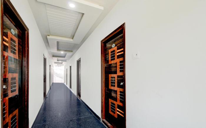 Hotel O VEDHANSHI HOTELS BHONGIRI.
