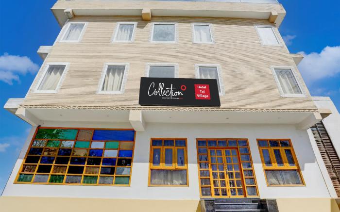 Hotel O Taj Village