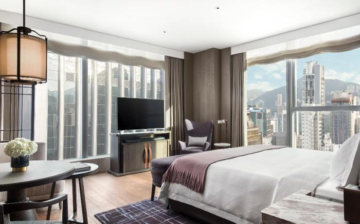 The St. Regis Hong Kong
