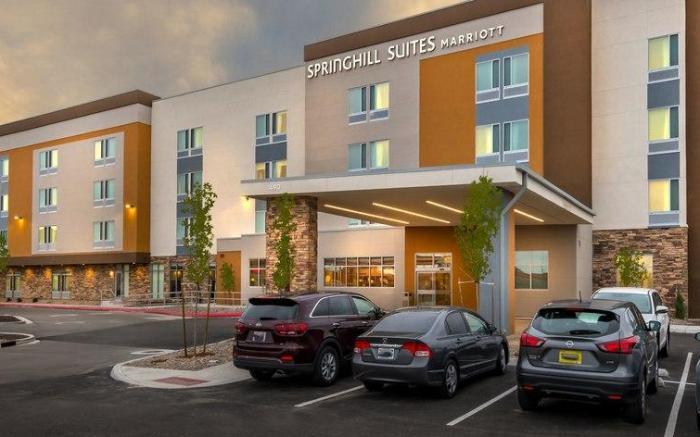SpringHill Suites Reno