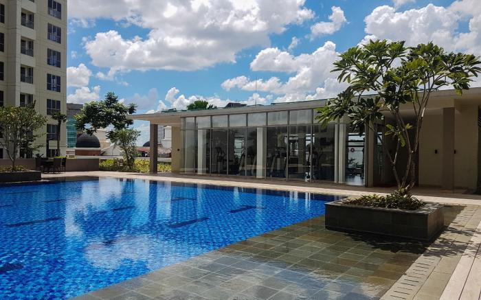 Studio Apt at M-Town Residence Serpong By Travelio