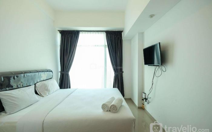 Tree Park City Studio Apt near Mall By Travelio