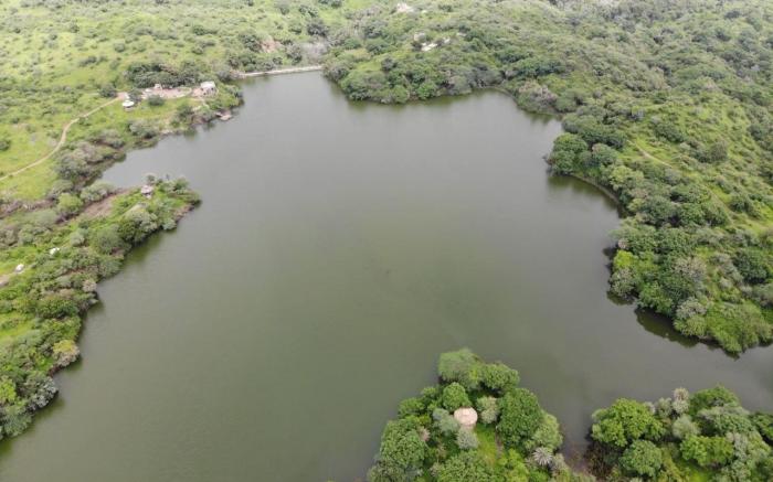 Dera Baghdarrah Nature Retreat Udaipur