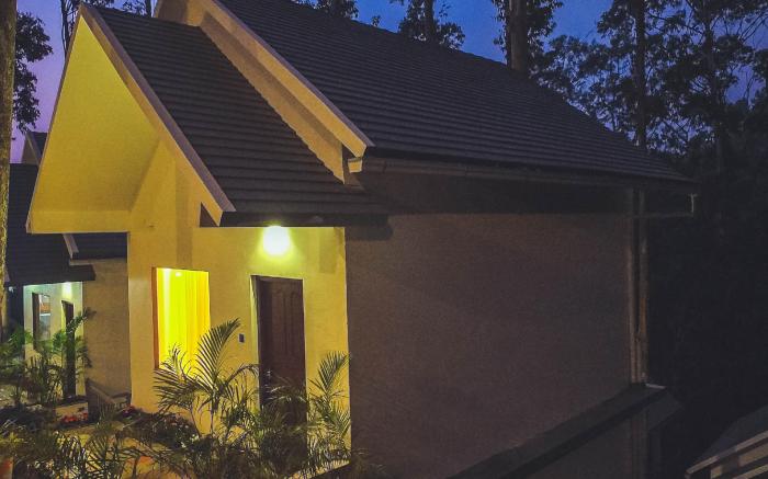 Eucalyptus Resort Munnar
