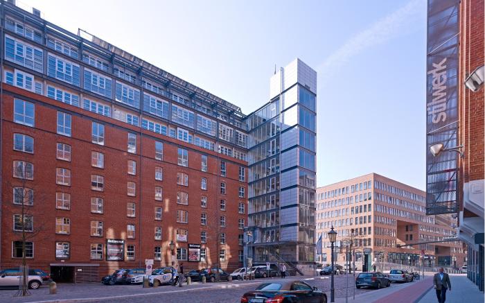 Ginn Hotel Hamburg Elbspeicher