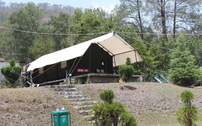 YMCA Campsite Sattal