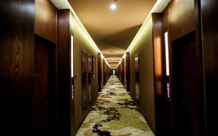 James Joyce Coffetel·Chengde Mountain Resort Toudao Pailou