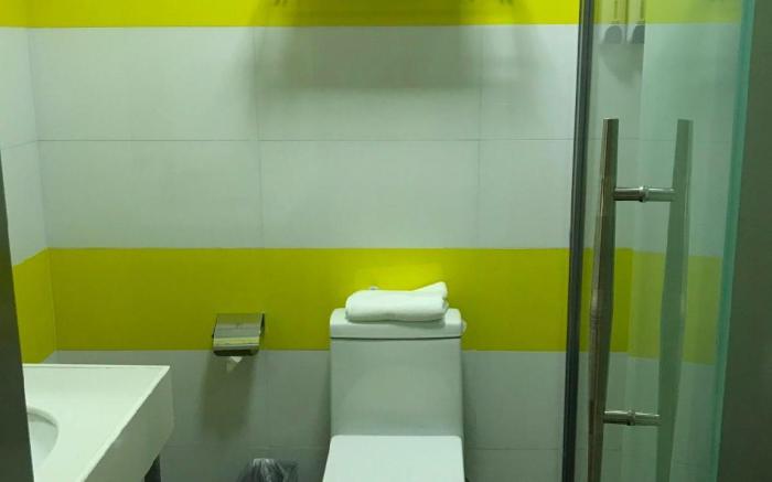 7 Days Inn Jinzhong Shanxi University Town
