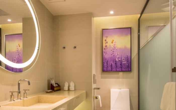 Lavande Hotel South Huizhou Station Wanda Plaza