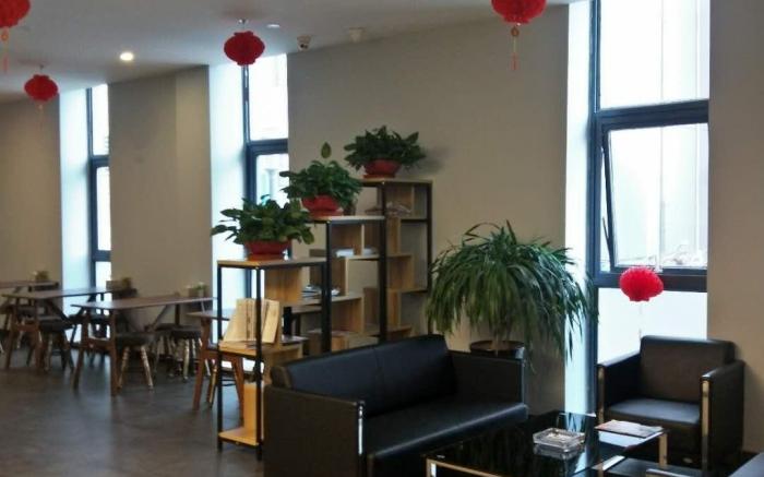 7 Days Premium·Shijiazhuang South Jianhua Street South 2nd Ring Road