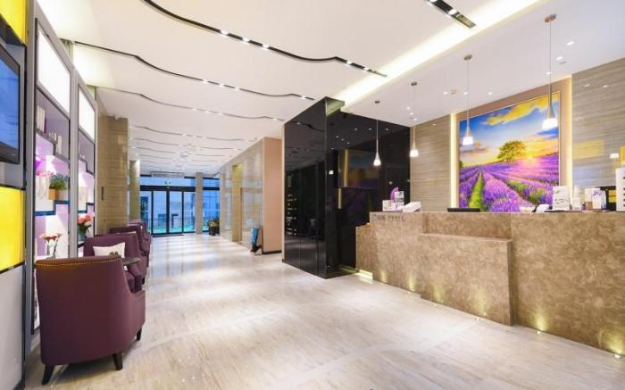Lavande Hotels·Xi'an Daming Palace Wanda Plaza
