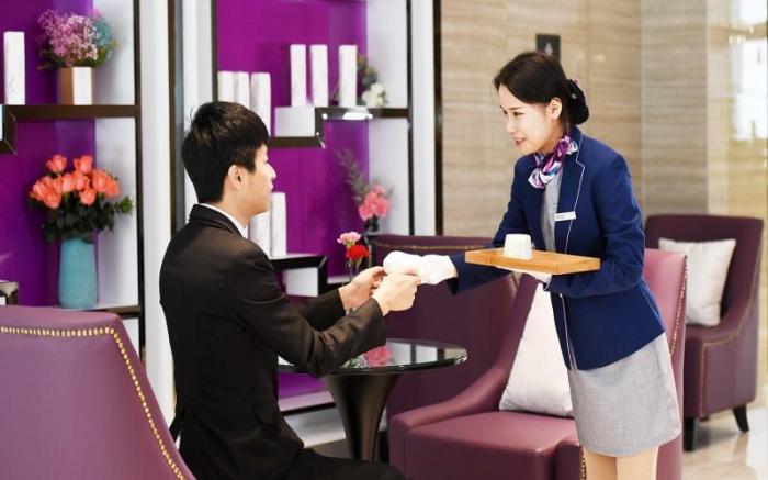 Lavande Hotels·Xi'an Daming Palace Wanda Plaza