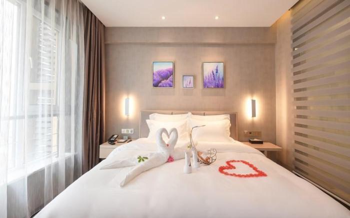 Lavande Hotels·Xi'an Daming Palace Wanda Plaza