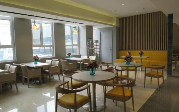 Jinjiang Inn Bazhou High-Speed Railway Station Yijin South Road