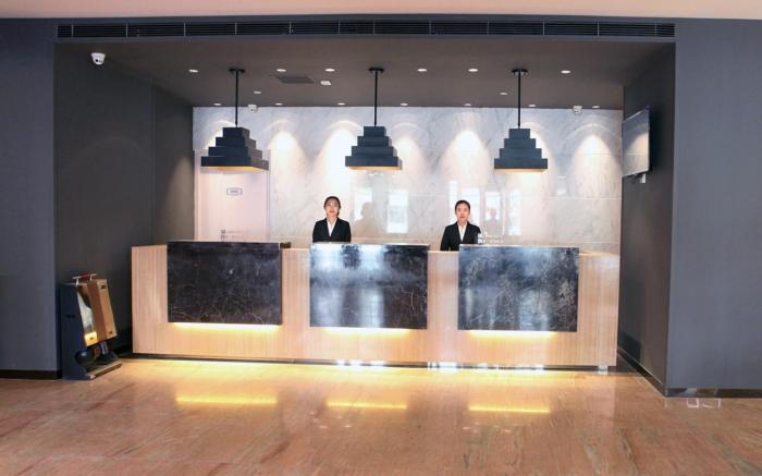 Jinjiang Inn Select Wuhai Xinhua Street