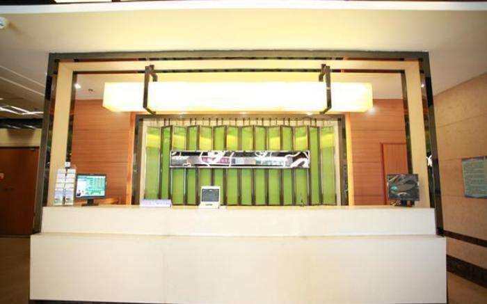 Jinjiang Inn Style Linfen Shenglong International Plaza Jiefang Road