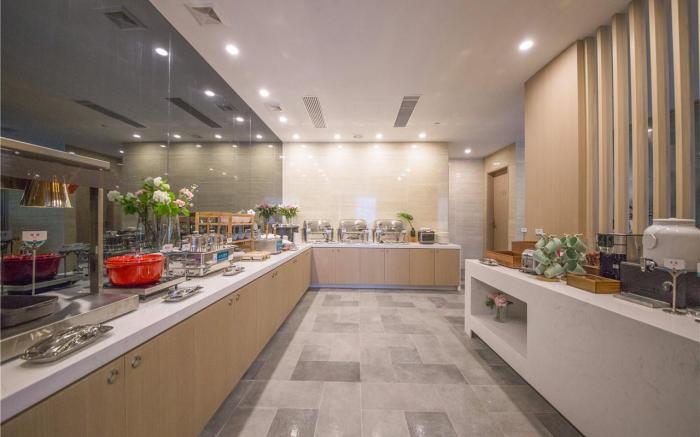 Jinjiang Inn Select Xiaogan Changzheng Road Sports Center