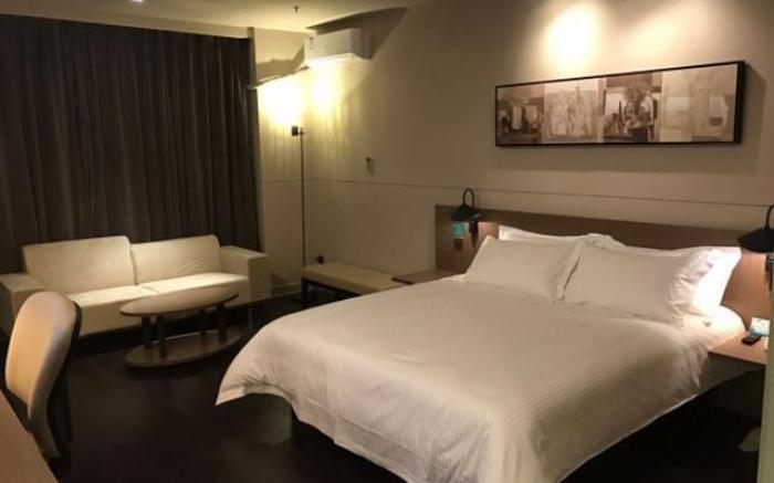 Jinjiang Inn Select Shangyu Wanda Plaza Shaoxing East Station