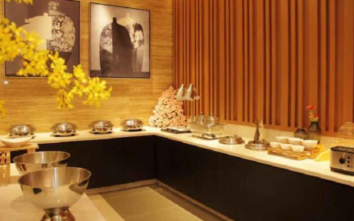 Jinjiang Inn Select Xixian New Distict Century Avenue