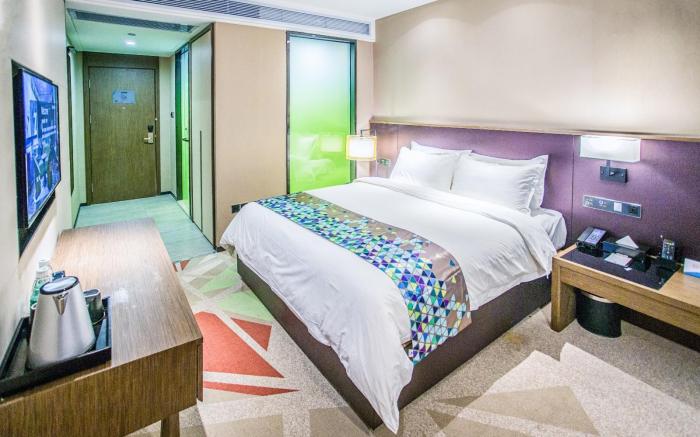 Zmax Hotel·Harbin Bingxue Big World