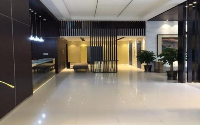 Jinjiang Inn Select Hangzhou Binjiang University City Puyan Metro Station