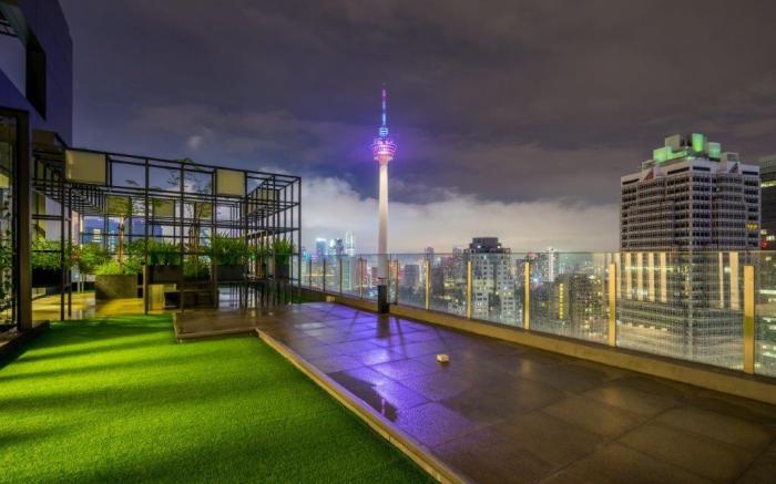 Homestay at Anggun Residences