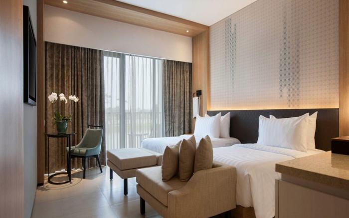 Hotel Santika Premiere Bandara - Palembang