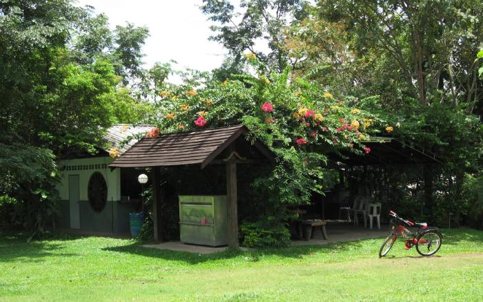 Isaan Perazim Park