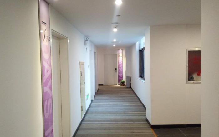 7 Days Inn·Xiaoyi People Hospital