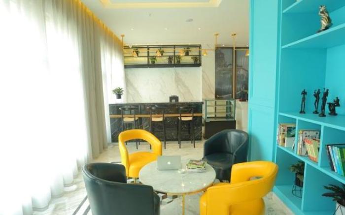 Magnotel Jining Jiada