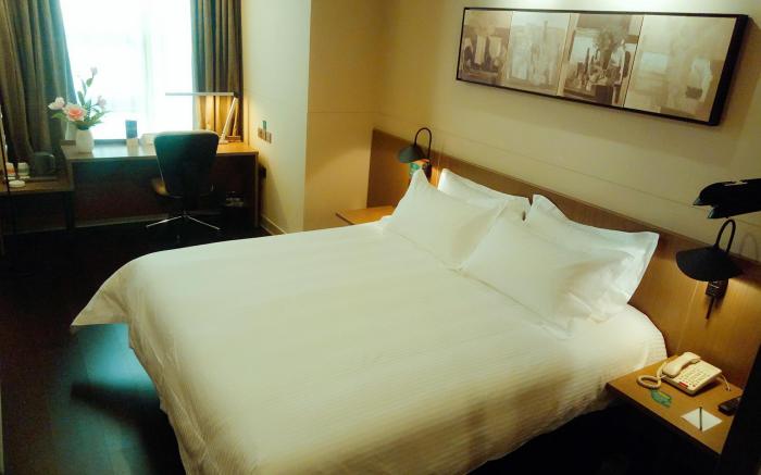 Jinjiang Inn Select Dunhuang Miao Street