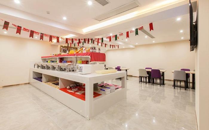 Lavande Hotel Wuhan Houhu Avenue Xingye Road