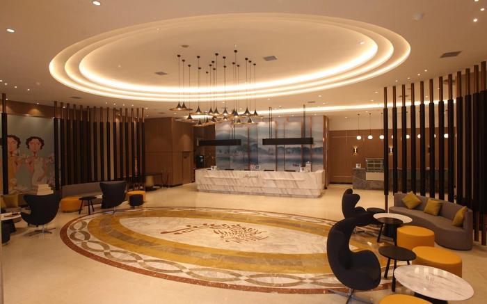 Magnotel Baoji Fengxiang County Yongxing Road