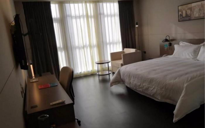 Jinjiang Inn Select Shangqiu Zhecheng County Weilai Avenue Coach Terminal