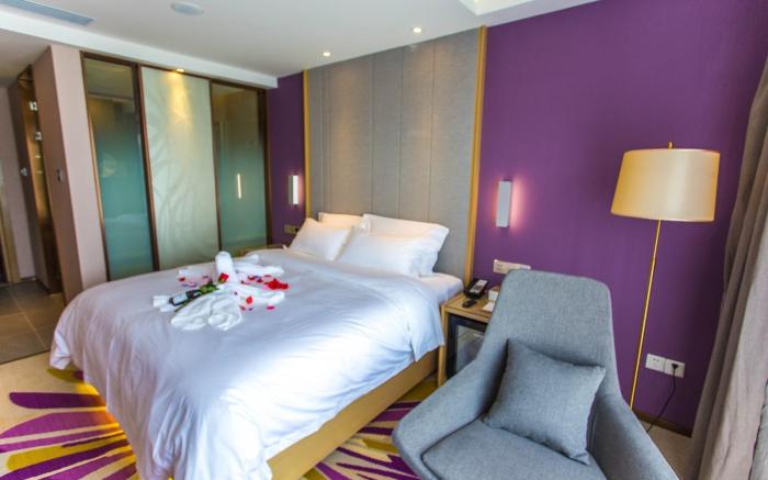 Lavande Hotel Zhuhai Wanzai Port Hengqin International Exhibition Center