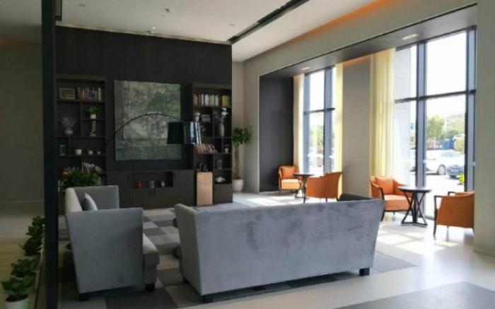 Jinjiang Inn Select Nanjing Jiangning Dongqi Road