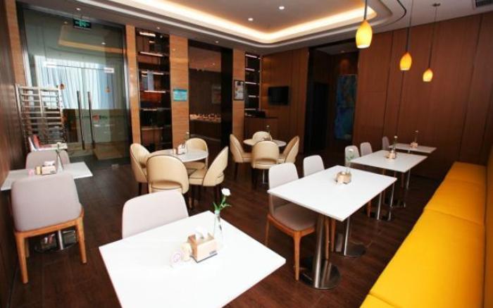 Jinjiang Inn Dalian Huanan Square Zhonghua Road