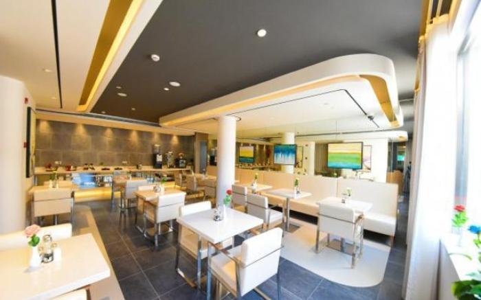 Jinjiang Inn Shanghai Pudong Airport Dongtai Town