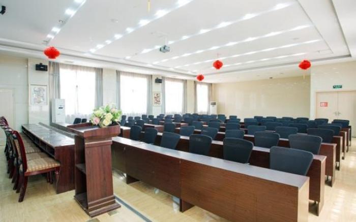 Jinjiang Inn Zhengzhou Hanghai Road Jingguang South Road Metro Station