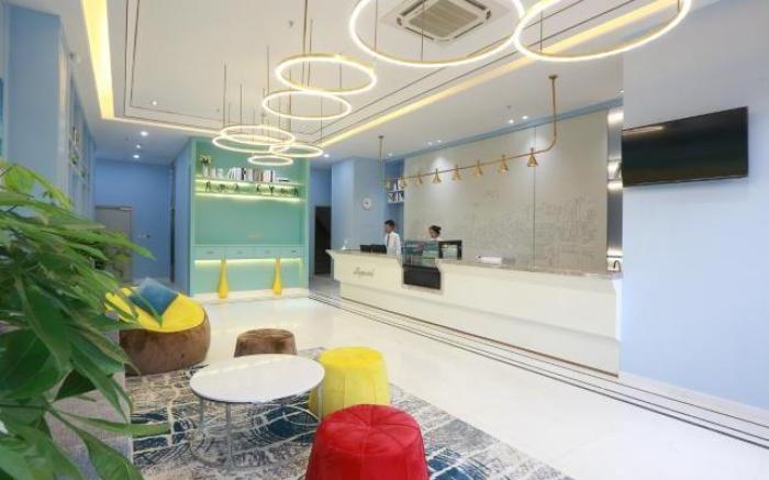 Magnotel Haikou Chengmai Software Center