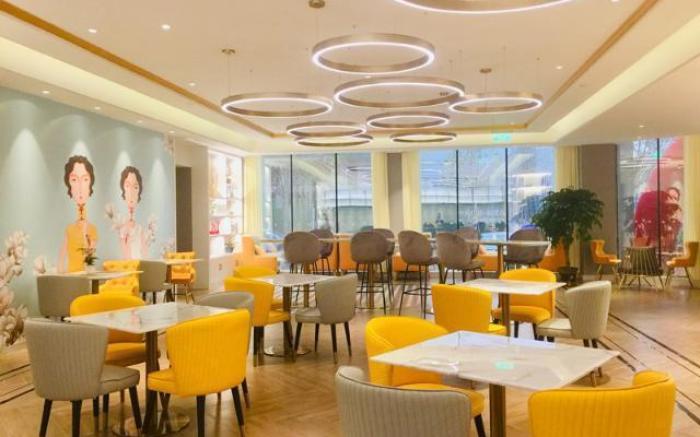 Magnotel Hotel Congqing Wansheng Executive Center Hesheng Central Plaza