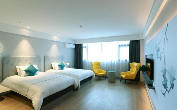 Magnotel Hotel Congqing Wansheng Executive Center Hesheng Central Plaza