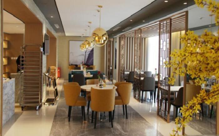 Jinjiang Inn Select Baoji Xinfu Road