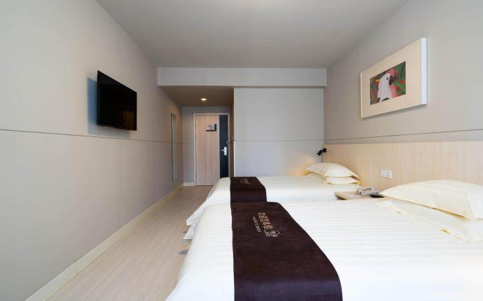 Jinjiang Inn Xi'an FengCheng Five Road